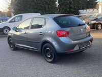 Gebraucht Seat Ibiza Copa 105 PS (77 kW) 2012 "pirineos" grau Kleinwagen