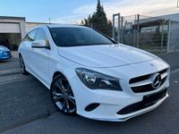 gebraucht Mercedes CLA200 d URBAN 7G-DCT*NAVI*TEMP*KEYS*PDC*1hd