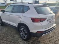 Gebraucht Seat Ateca Style 150 PS (110 kW) 2018 Weiß SUV