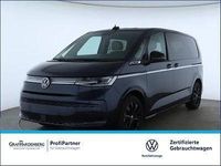 Gebraucht VW Multivan Style 177 PS (130 kW) 2025 Blau Van