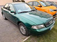 Gebraucht Audi A4 150 PS (110 kW) 1998 Grün Limousine