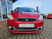 Gebraucht Mitsubishi Space Star Active 80 PS (58 kW) 2019 Rot Kleinwagen