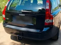 Gebraucht Volvo V50 101 PS (74 kW) 2006 Schwarz Kombi
