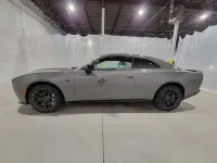 Neu Dodge Charger 551 PS (405 kW) 2026 Grau Kleinwagen