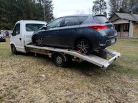 Second-hand Renault Master 160 CP (117 kW) 2007 Alb