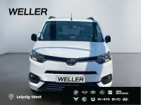 Gebraucht Toyota Proace Verso City 110 PS (80 kW) 2023 Weiss Kombi