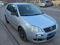Gebraucht VW Polo 80 PS (58 kW) 2006 Silber Kleinwagen