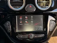 Gebraucht Opel Adam Slam 87 PS (63 kW) 2017 Weiß Kleinwagen