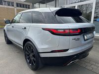 Gebraucht Land Rover Range Rover Velar SE Dynamic 300 PS (220 kW) 2021 Silber SUV