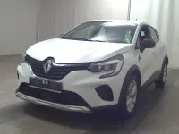 Begagnad Renault Captur Intens 91 HK (66 kW) 2022 Vit SUV