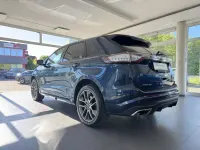 Second-hand Ford Edge ST-Line 209 CP (153 kW) 2017 Albastru SUV