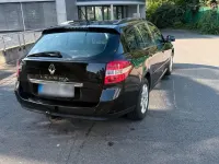 Gebraucht Renault Laguna III 150 PS (110 kW) 2010 Schwarz Kombi