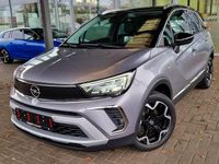Gebraucht Opel Crossland Ultimate 131 PS (96 kW) 2022 Tiefquarzgrau SUV
