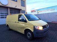 Gebraucht VW Transporter 84 PS (61 kW) 2008 Gelb Van