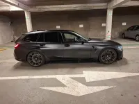 Gebraucht BMW M3 Performance 510 PS (375 kW) 2024 Schwarz Kombi