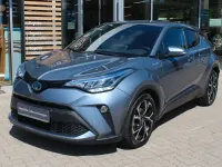 Gebraucht Toyota C-HR Team 184 PS (135 kW) 2021 Grau SUV