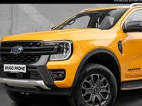 Gebraucht Ford Ranger Wildtrack 205 PS (150 kW) 2023 Schwarz Pickup