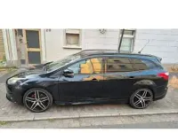 Gebraucht Ford Focus ST 250 PS (183 kW) 2013 Schwarz Limousine