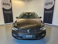 Gebraucht VW Passat Business+ 200 PS (147 kW) 2023 Grau Kombi