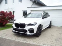 Gebraucht BMW X5 Performance 400 PS (294 kW) 2019 Weiß SUV
