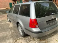 Gebraucht VW Golf IV Basis 75 PS (55 kW) 2002 Grau Kombi