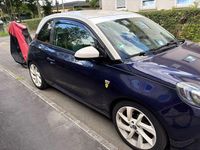 Gebraucht Opel Adam Jam 87 PS (63 kW) 2014 Blau Kleinwagen