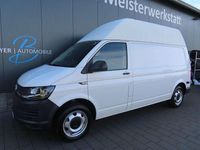 Gebraucht VW Transporter 204 PS (150 kW) 2016 Candy  weiß Van