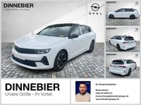 Neu Opel Astra 131 PS (96 kW) 2025 Weiß Kombi
