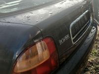 Gebraucht Rover 416 111 PS (81 kW) 1994 Limousine