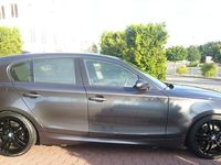 Gebraucht BMW 120 Performance 222 PS (163 kW) 2006 Grau metallic Kleinwagen