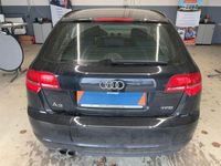 Gebraucht Audi A3 Ambition 160 PS (117 kW) 2010 Schwarz Kleinwagen