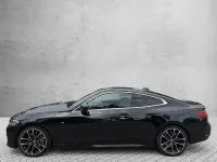 Gebraucht BMW 430 Performance 286 PS (210 kW) 2022 Saphirschwarz Coupé