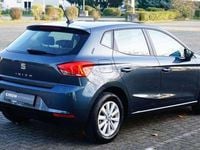 Gebraucht Seat Ibiza Beats 110 PS (80 kW) 2021 Grau Kleinwagen