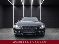 Gebraucht BMW 330 258 PS (189 kW) 2013 Schwarz Kombi