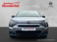 Gebraucht Citroën e-C4 Feel 100 kW (136 PS) 2021 Grau Limousine