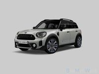 Gebraucht Mini Cooper SD Countryman 190 PS (139 kW) 2022 White silver metallicschwarz SUV