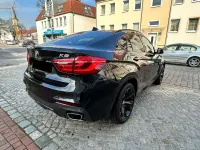 Gebraucht BMW X6 M Sport 258 PS (189 kW) 2017 Black sapphire metallic SUV