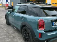 Gebraucht Mini Countryman 178 PS (130 kW) 2020 Grün SUV