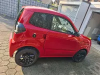 Gebraucht Ligier Myli 61 PS (44 kW) 2025 Rot Kleinwagen