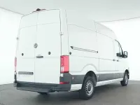 Gebraucht VW Crafter 140 PS (102 kW) 2025 Candyweiss Van