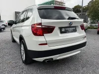 Gebraucht BMW X3 xLine 184 PS (135 kW) 2014 Weiß SUV