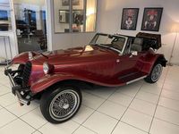 Gebraucht Panther Kallista 135 PS (99 kW) 1986 Rot Cabrio