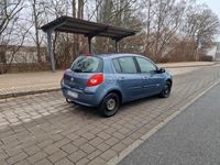 Gebraucht Renault Clio II 2006 Blau Kleinwagen