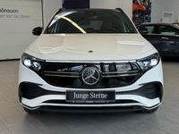 Gebraucht Mercedes EQA250 Advanced Plus 139 kW (190 PS) 2022 Weiß SUV