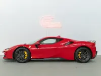 Second-hand Ferrari SF90 999 CP (734 kW) 2023 Roșu