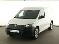 Nowe VW Caddy 122 KM (89 kW) 2026 Biały Minivan