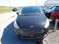 Occasion Ford S-MAX Titanium 160 ch (117 kW) 2016 Noir Monospace