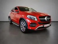Gebraucht Mercedes GLE350 258 PS (189 kW) 2015 Rot SUV