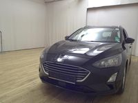 Gebraucht Ford Focus Cool & Connect 120 PS (88 kW) 2019 Schwarz Kombi