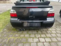 Gebraucht VW Golf Cabriolet 101 PS (74 kW) 2001 Cabrio